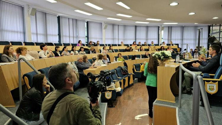 Международна научна библиотечна конференция започна в Димитровград днес