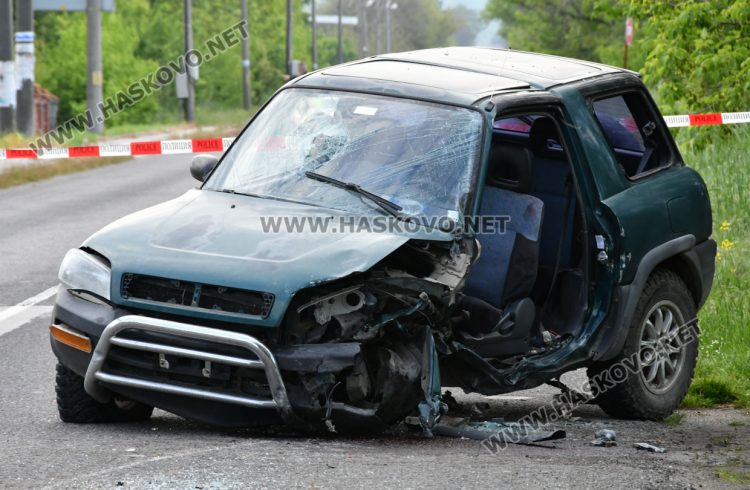 Водач с 1.48 промила е причинил катастрофата в Подкрепа