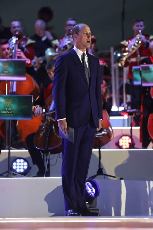 Никол Шерцингер и Кейти Пери бяха сред звездите в концерта за коронацията на крал Чарлз Трети