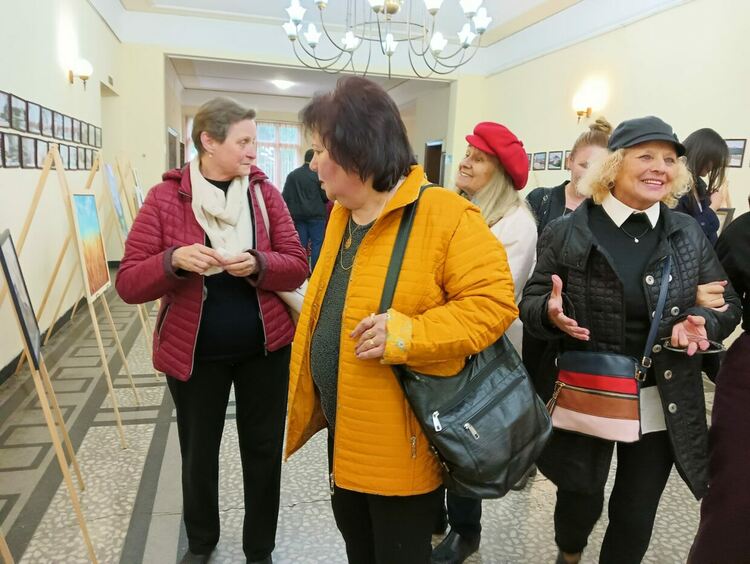 Откриха традиционната изложба за Деня на Европа