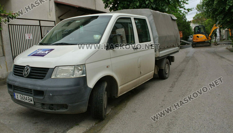 Затвориха част от ул. „Георги Кирков“ заради ВиК авария