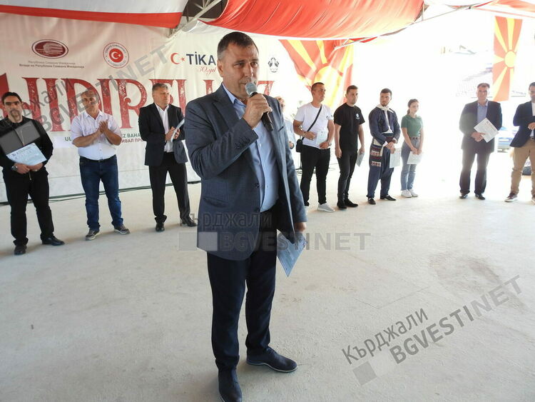 Признание за Кърджали, Мюзеки Ахмед председателства жури на престижен международен фестивал