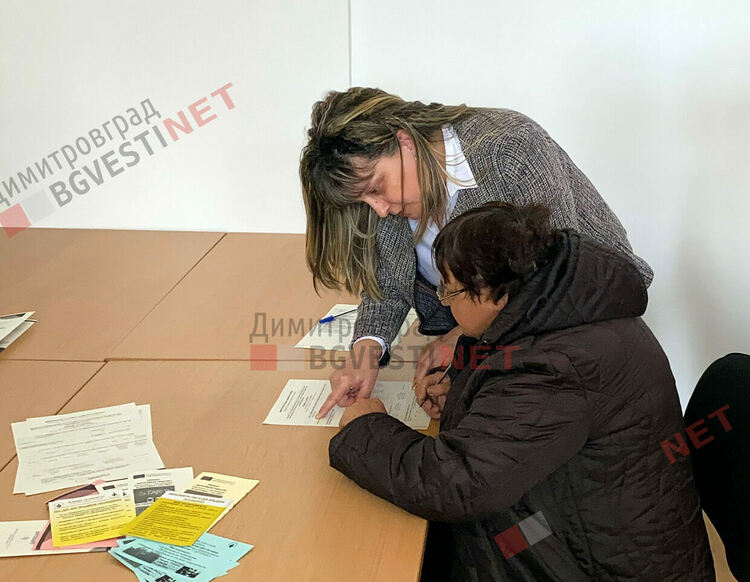 Проект ще мотивира трайно безработните и младежите в община Димитровград да започнат работа