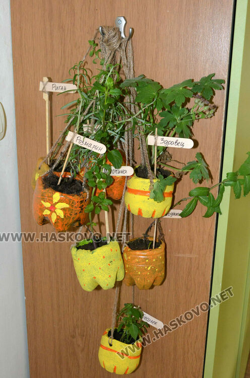 Фондация финансира обновяването на училищните стаи в с. Войводово