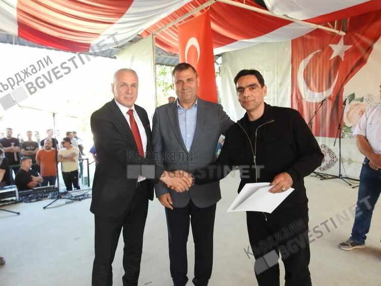 Признание за Кърджали, Мюзеки Ахмед председателства жури на престижен международен фестивал