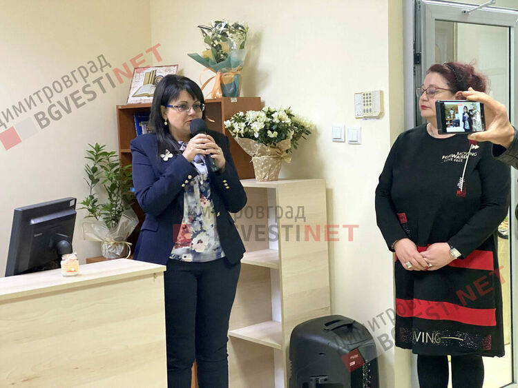 Градска библиотека „Пеньо Пенев“ отпразнува 70-годишен юбилей