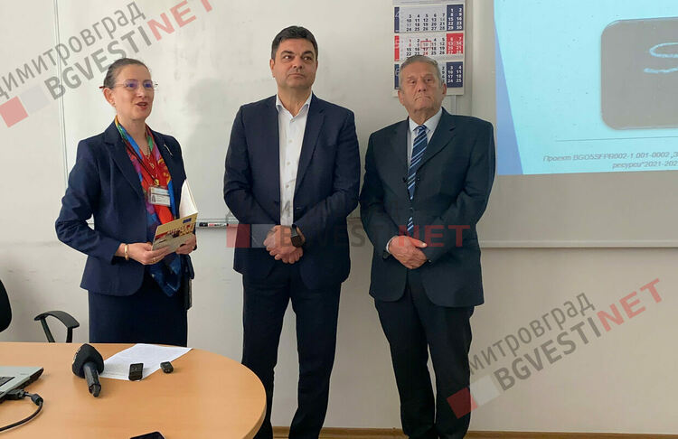 Проект ще мотивира трайно безработните и младежите в община Димитровград да започнат работа