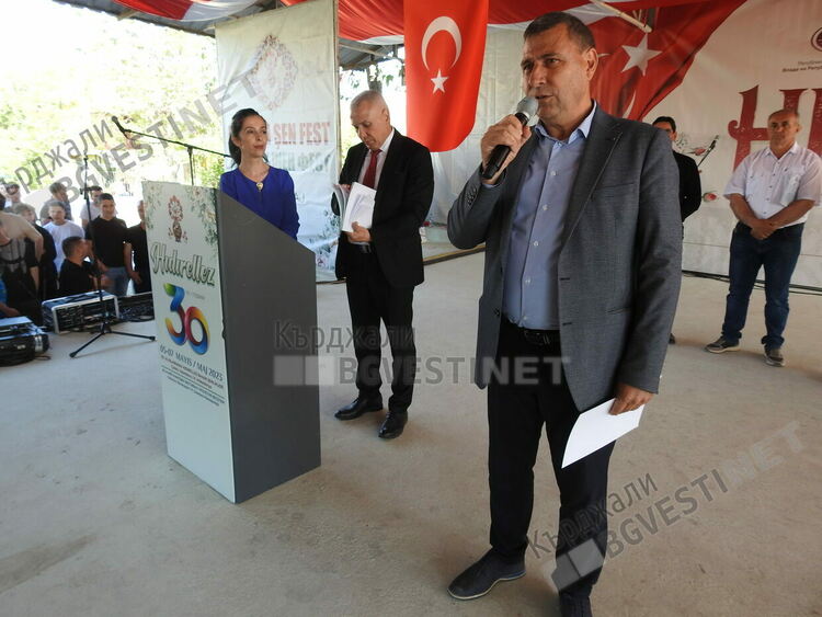 Признание за Кърджали, Мюзеки Ахмед председателства жури на престижен международен фестивал