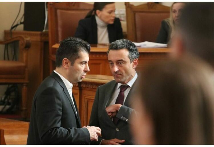 ПП-ДБ няма да подкрепи ГЕРБ и номинираната за премиер Мария Габриел