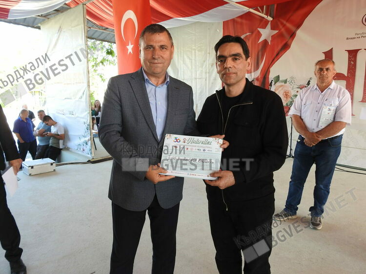 Признание за Кърджали, Мюзеки Ахмед председателства жури на престижен международен фестивал