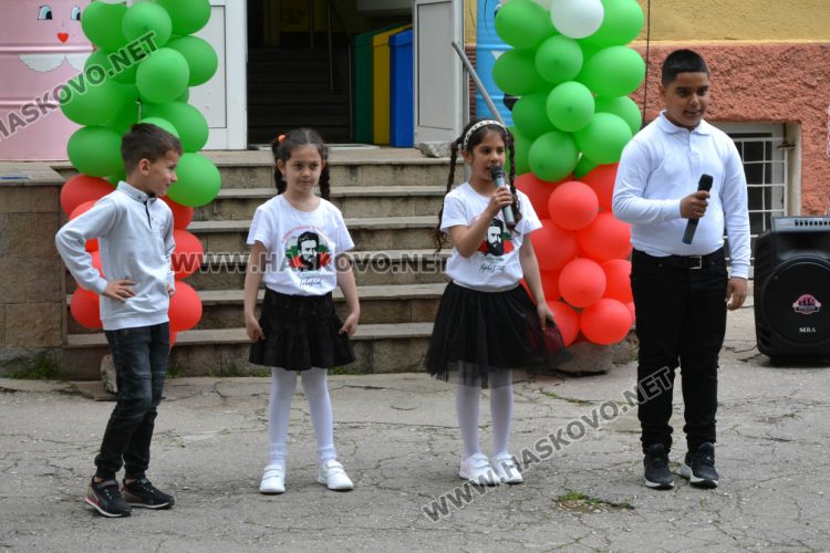 Фондация финансира обновяването на училищните стаи в с. Войводово