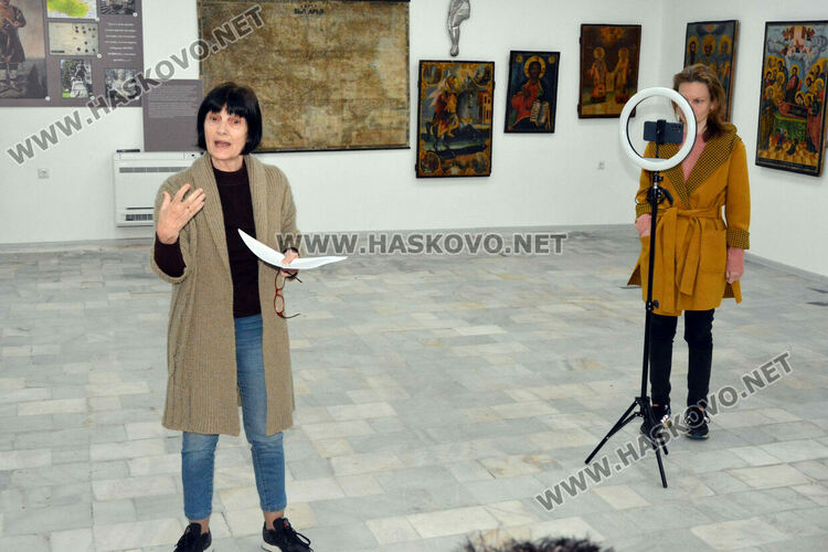 Земеделците отбелязаха в музея 100 години от последната реч на Стамболийски, произнесена в Хасково