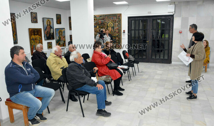 Земеделците отбелязаха в музея 100 години от последната реч на Стамболийски, произнесена в Хасково