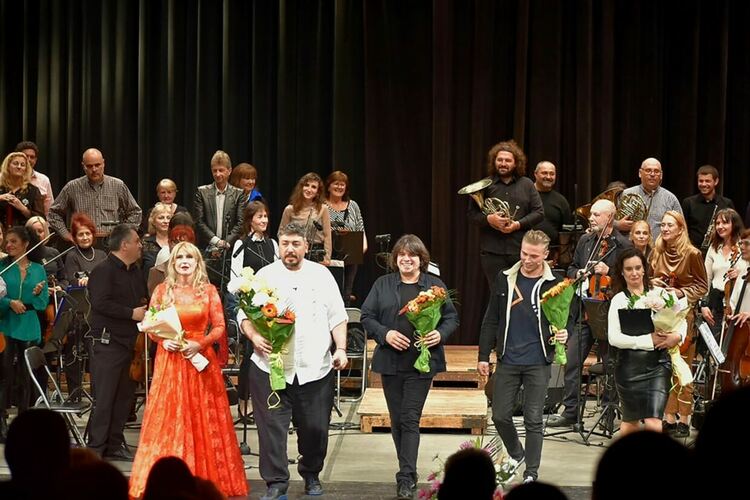 Концертният спектакъл &bdquo;Реформаторът&ldquo; ще бъде представен в Перник на 16 май