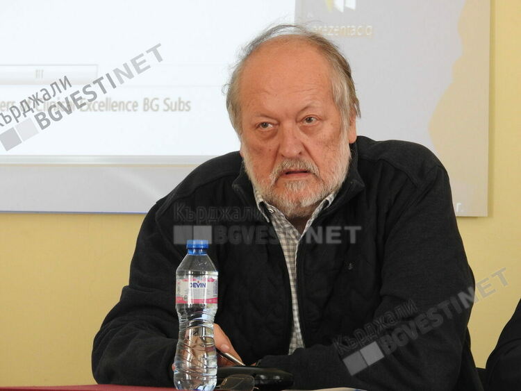 арх.Иван Димчев