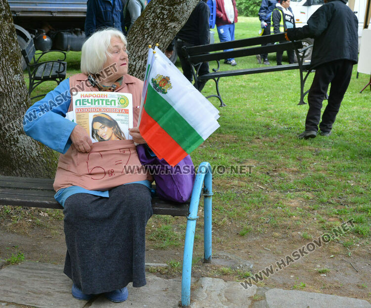 Позиционираха два етнокъта и занаятчийски ръкоделия на старта на „Китна Тракия“