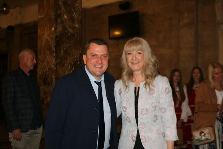 СУРИЧЕ „Д-р Петър Берон“ отпразнува 40 години