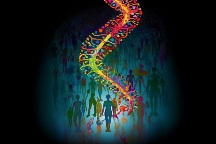 Представиха първия пангеном на човека