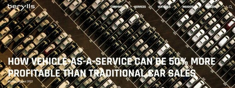 Вярно ли е, че собствениците на нови автомобили вече няма да ги притежават?