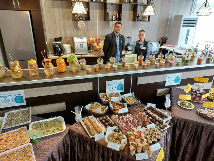 Кампания „Революция в храненето“  в ПГ по туризъм