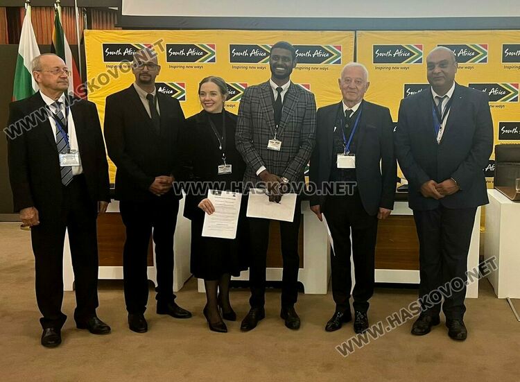 ХТПП ще работи с партньор от Южна Африка