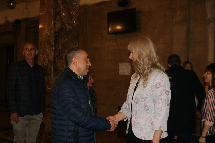 СУРИЧЕ „Д-р Петър Берон“ отпразнува 40 години