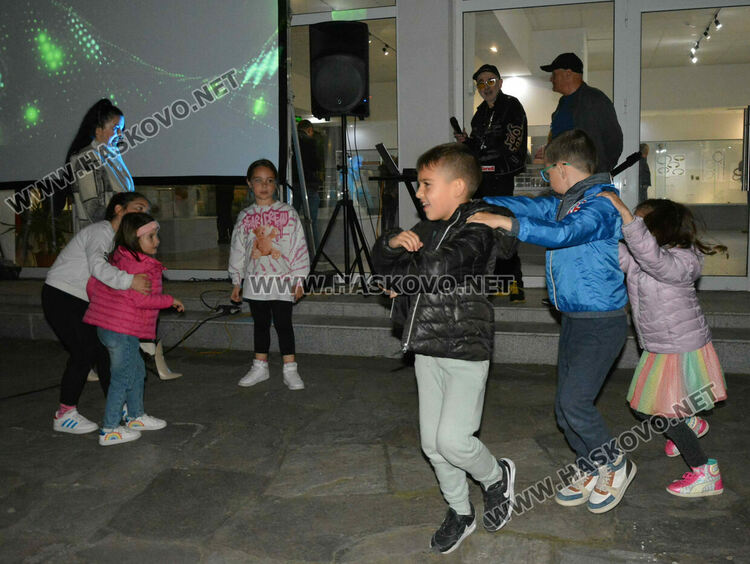 Европейската нощ на музеите с участие на DJ и отворени врати в Хасково