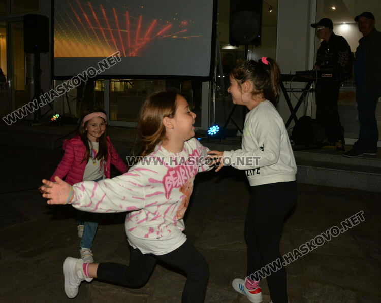 Европейската нощ на музеите с участие на DJ и отворени врати в Хасково