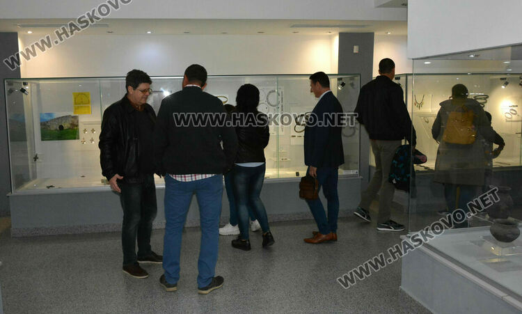 Европейската нощ на музеите с участие на DJ и отворени врати в Хасково