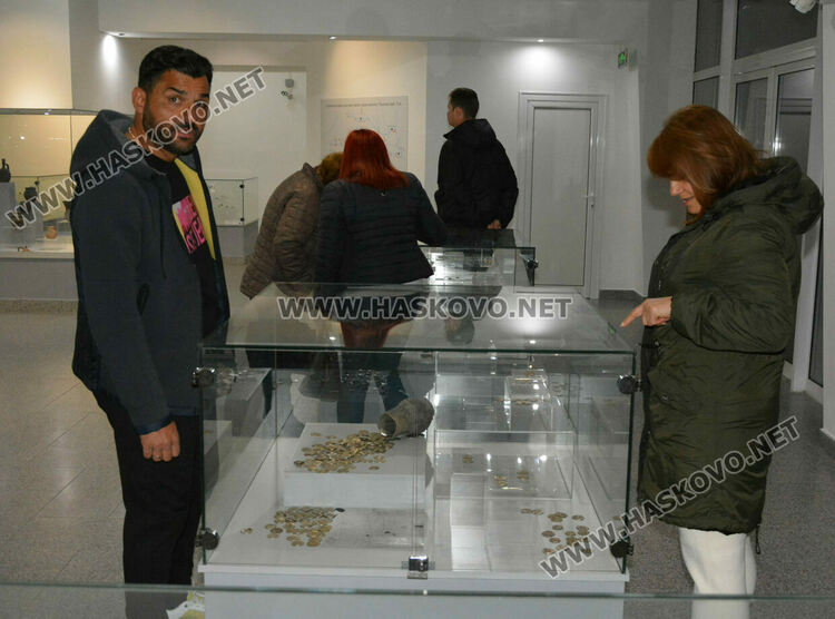 Европейската нощ на музеите с участие на DJ и отворени врати в Хасково