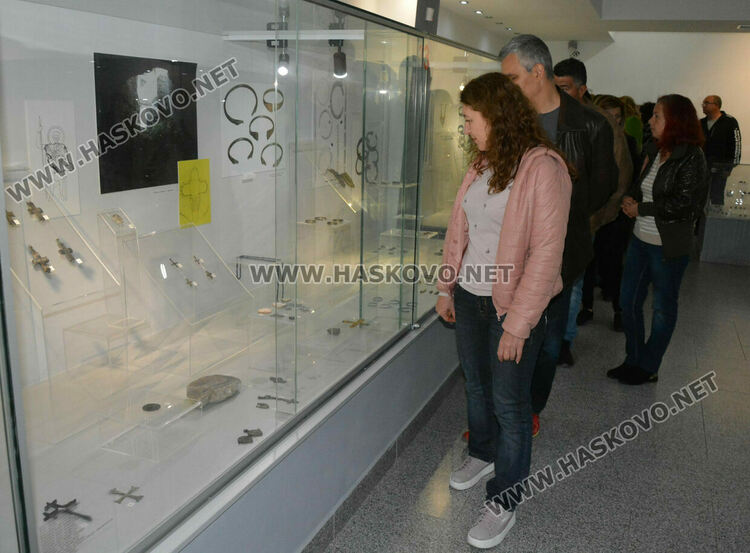 Европейската нощ на музеите с участие на DJ и отворени врати в Хасково