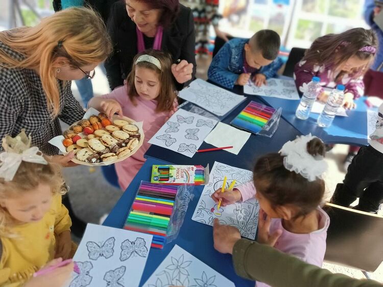 ЦОП-Първомай отвори врати и отпразнува рождения си ден