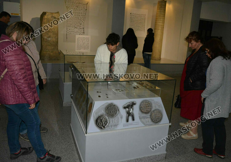 Европейската нощ на музеите с участие на DJ и отворени врати в Хасково