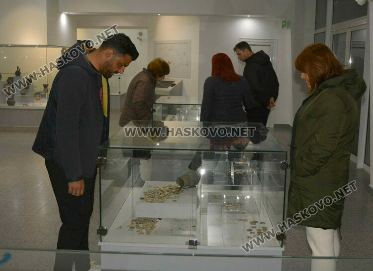 Европейската нощ на музеите с участие на DJ и отворени врати в Хасково