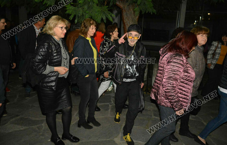 Европейската нощ на музеите с участие на DJ и отворени врати в Хасково