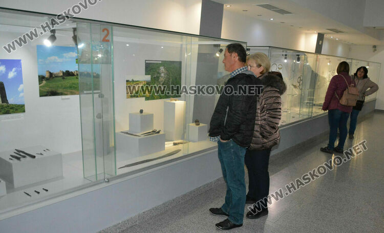 Европейската нощ на музеите с участие на DJ и отворени врати в Хасково