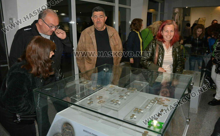 Европейската нощ на музеите с участие на DJ и отворени врати в Хасково