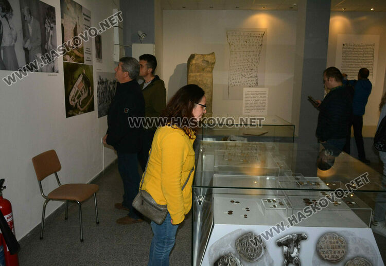 Европейската нощ на музеите с участие на DJ и отворени врати в Хасково