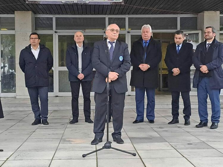 Девин е домакин на Световно първенство по риболов. Лично президентът на световната федерация откри надпреварата