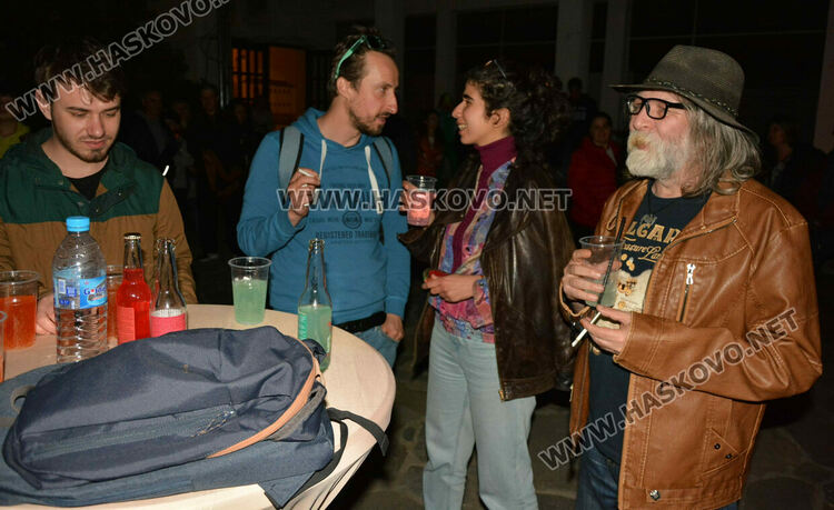 Европейската нощ на музеите с участие на DJ и отворени врати в Хасково