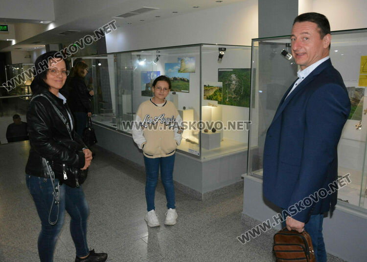 Европейската нощ на музеите с участие на DJ и отворени врати в Хасково