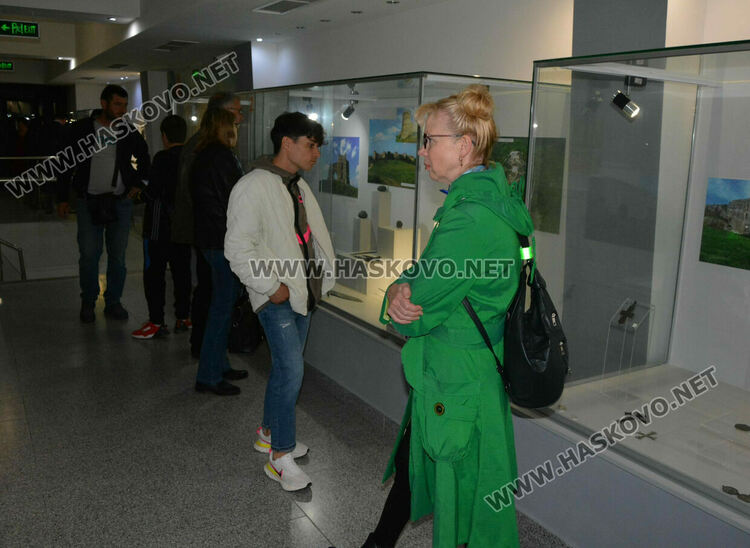 Европейската нощ на музеите с участие на DJ и отворени врати в Хасково