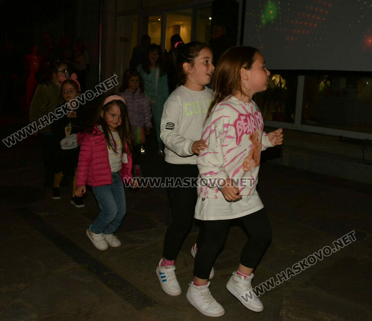 Европейската нощ на музеите с участие на DJ и отворени врати в Хасково