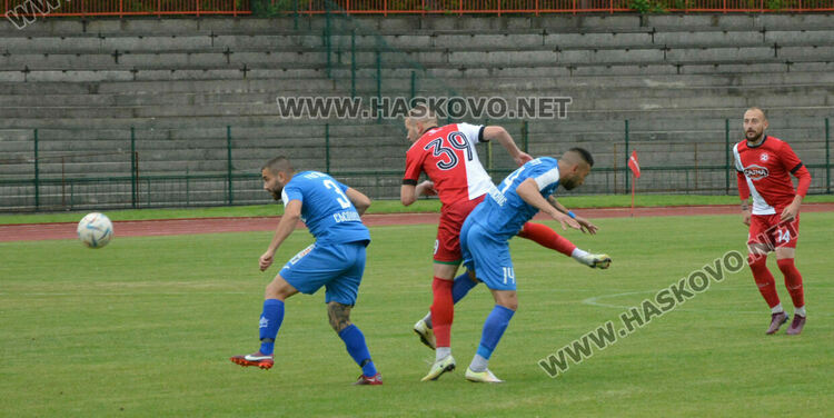 „Саяна Хасково“ победи „Гигант“ с 1:0
