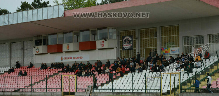 „Саяна Хасково“ победи „Гигант“ с 1:0