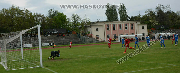 „Саяна Хасково“ победи „Гигант“ с 1:0