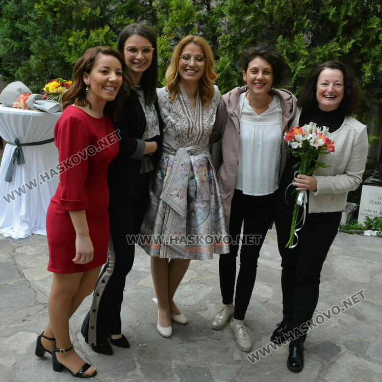 Телевизия eTV навърши 10 години