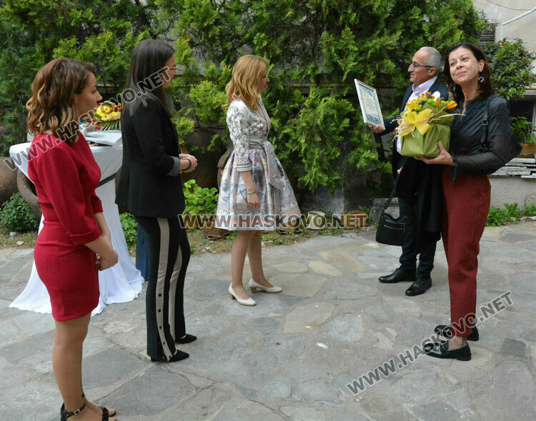 Телевизия eTV навърши 10 години