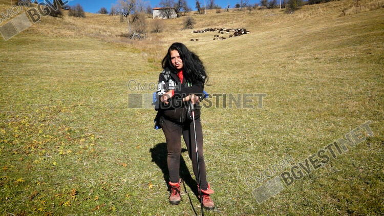 Тази вечер в "Истории извън новините" ви срещаме с единствената жена овчар