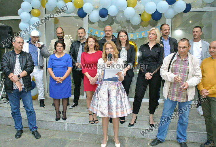 Телевизия eTV навърши 10 години